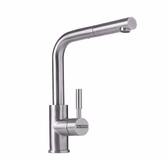 شیر استیل البرز مدل 311