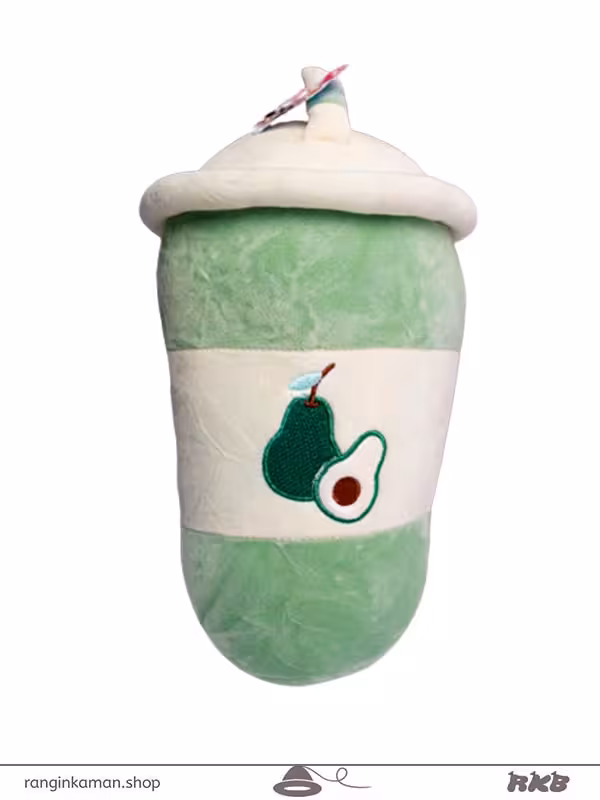 عروسک لیوان آیس پک 45cm