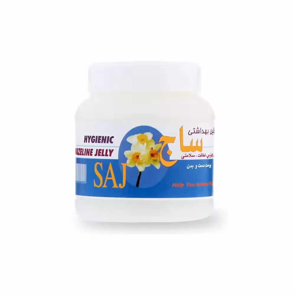 وازلین ساج بهداشتی