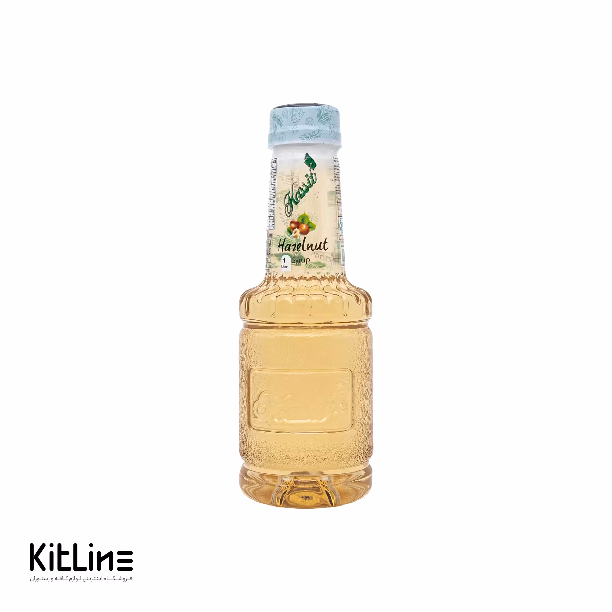 سیروپ فندق جنرال کاسیت 1250 گرمی