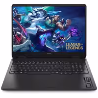 لپ تاپ گیمینگ اچ پی OMEN Slim 16t AN000 پردازنده Ultra 7 255H رم 32GB حافظه 2TB SSD گرافیک 8GB RTX5060