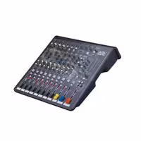 میکسرصدا ساندکینگ Soundking Mix12a