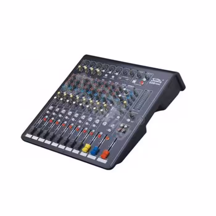 میکسرصدا ساندکینگ Soundking Mix12a