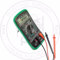 مولتی متر,مولتیمتر طرح مستک مدل MAS830L