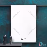 حوله ورزشی NIKE سفید