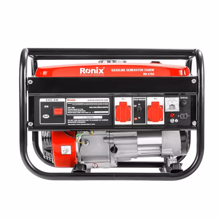 ژنراتور 2.5 کیلو وات رونیکس مدل RH-4704