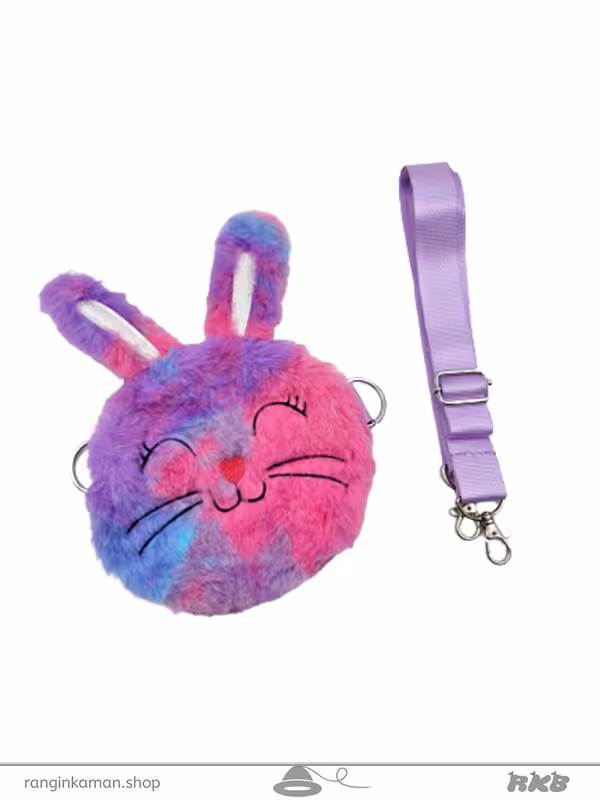 کیف دوشی خرگوش اورجینال rabbit bag
