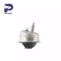 ضربه گیر طرفین دسته موتور دو سر پیچ بزرگ ( قارچی ) چپ پژو 206 - 202707 جی ای اس پی
