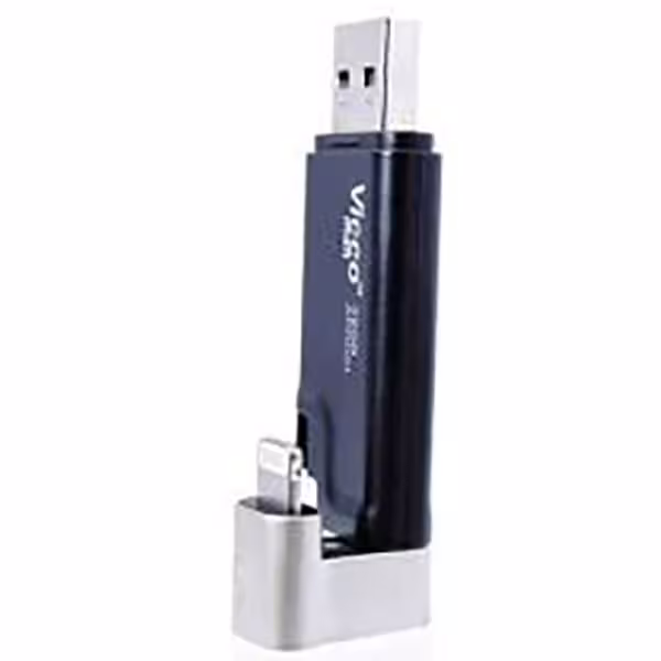 فلش مموری ویکومن مدل VC150 ظرفیت 64گیگ - فروشگاه اینترنتی پروتاچ