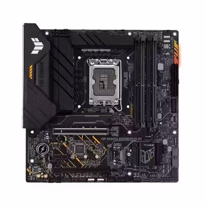 مادربرد ایسوس مدل Asus TUF GAMING B660M-PLUS WiFi D4