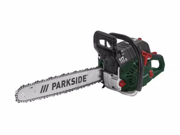 اره بنزینی تیغه 46 سانت پارکساید مدل PBKS 53 A2 (اصلی)