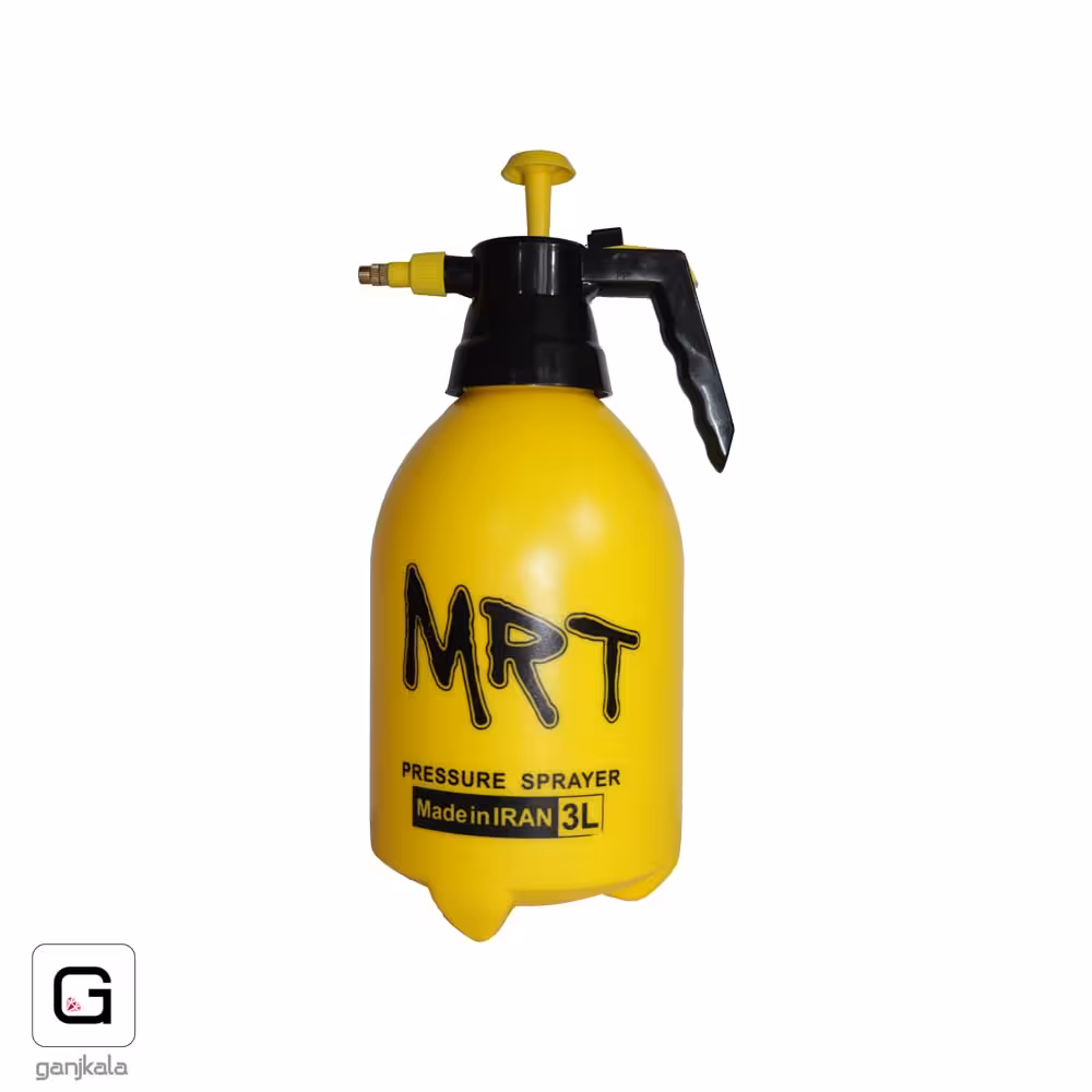 سم پاش پلاستیکی 3 لیتری MRT