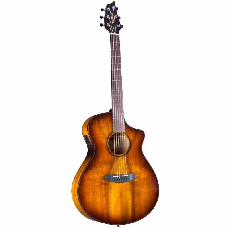 گیتار آکوستیک Pursuit Exotic S Concert Tiger’s Eye