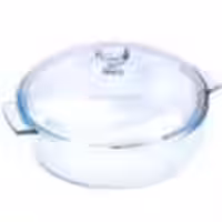 ظرف نگهدارنده غذا شیشه ای 1.7 لیتری رویال فورد مدل RoyalFord RF12202