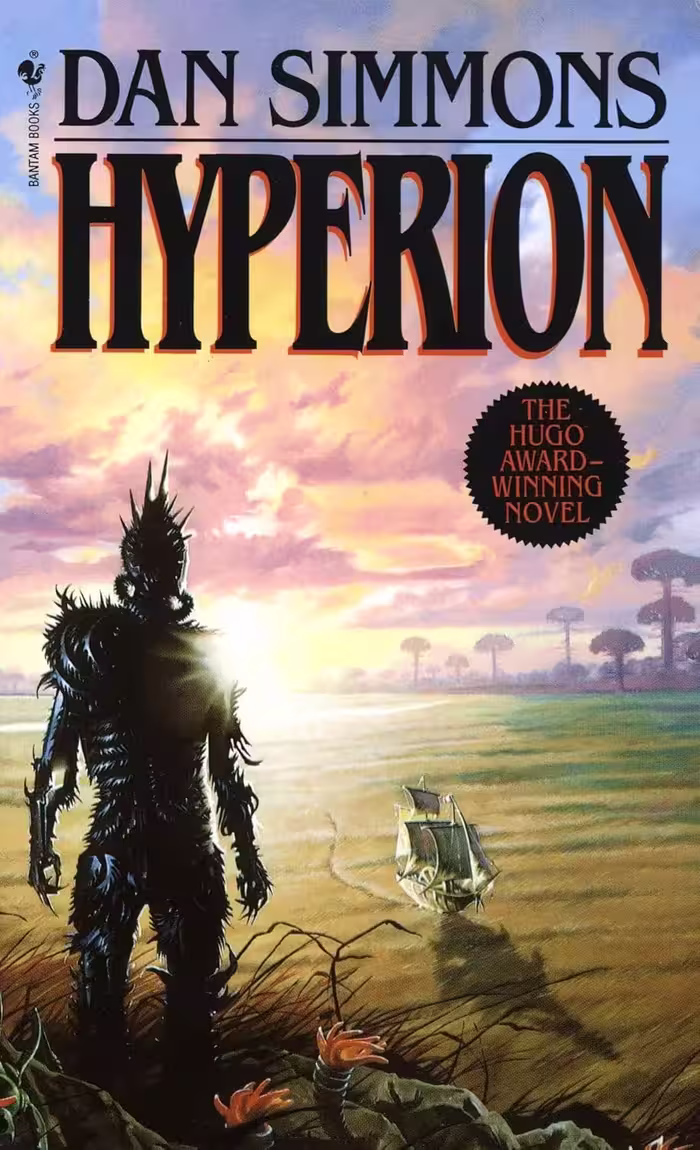 Hyperion (Hyperion Cantos Book 1)
