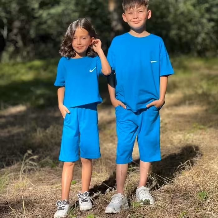 ست خواهروبرادری طرح نایک