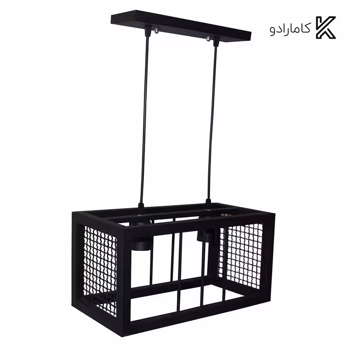 لوستر مدرن مدل 05-2 چارسو