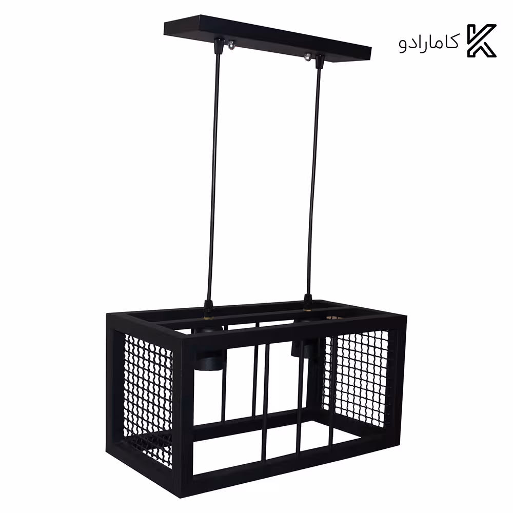 لوستر مدرن مدل 05-2 چارسو