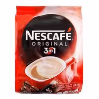 کافی میکس نسکافه 3 در 1 – باکس 30 عددی – coffe mix nescafe