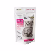 شیر خشک بچه گربه کیتن یوروپت وزن 200 گرم