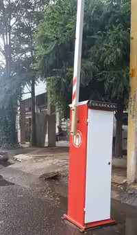 راهبندتیرک ساده پاسارگاد PRBV17G