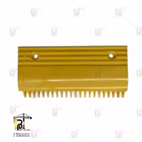 شانه پلاستیکی پله برقی مدل  Hitachi