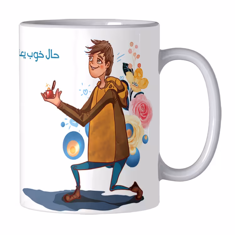 خرید ماگ-لیوان  عاشقانه کد 172
