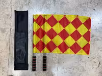 خرید پرچم داوری خارجی کیفیت درجه 1 (10 عددی)