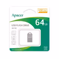 فلش مموری 64 گیگ Apacer مدل AH 15G