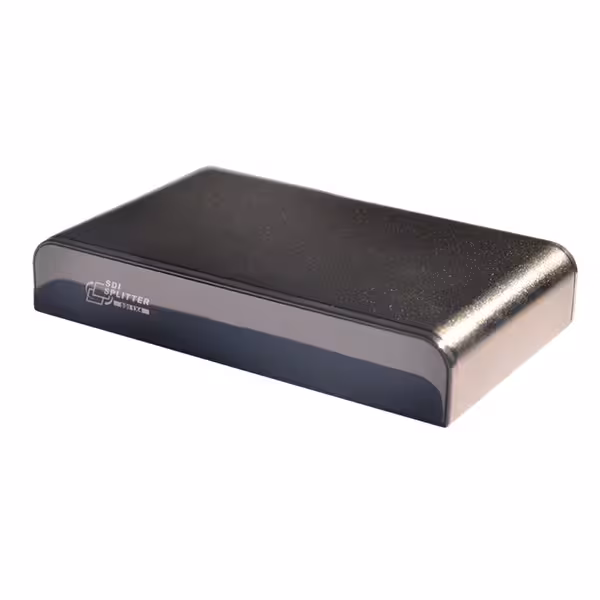 اسپلیتر اس دی آی لنکنگ 4 پورت مدل Lenkeng SDI Splitter LKV614