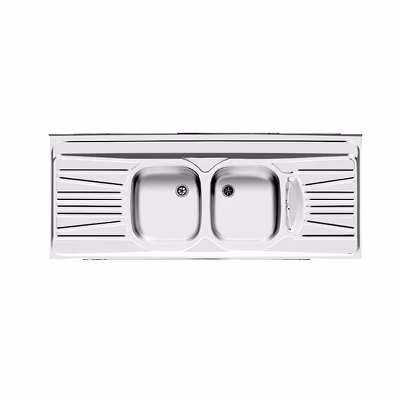 سینک ظرفشویی روکار اخوان مدل 52