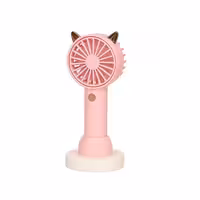 پنکه دستی مدل گربه ای | چاوه