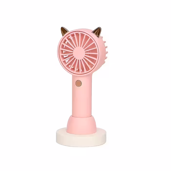 پنکه دستی مدل گربه ای | چاوه