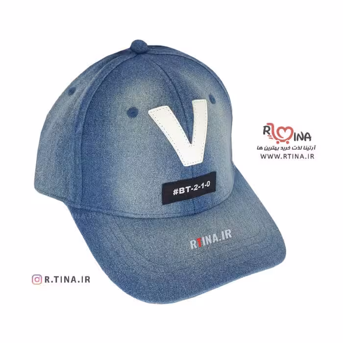 کلاه لی مردانه و زنانه مدل V