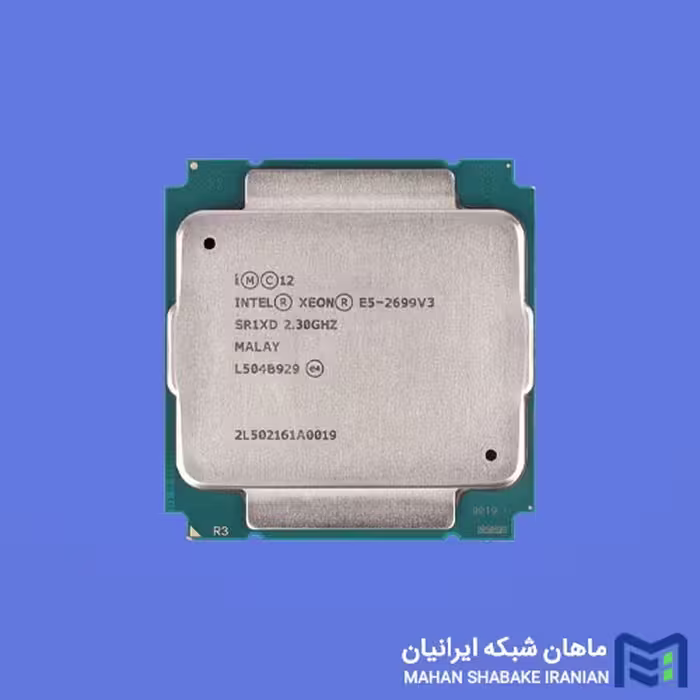 پردازنده سرور Intel Xeon مدل E5-2699 v3