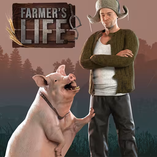 بازی Farmer’s Life استیم