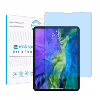 محافظ صفحه نمایش آنتی بلو راک اسپیس مدل HyBLU مناسب برای تبلت اپل iPad Pro 11 (2020)