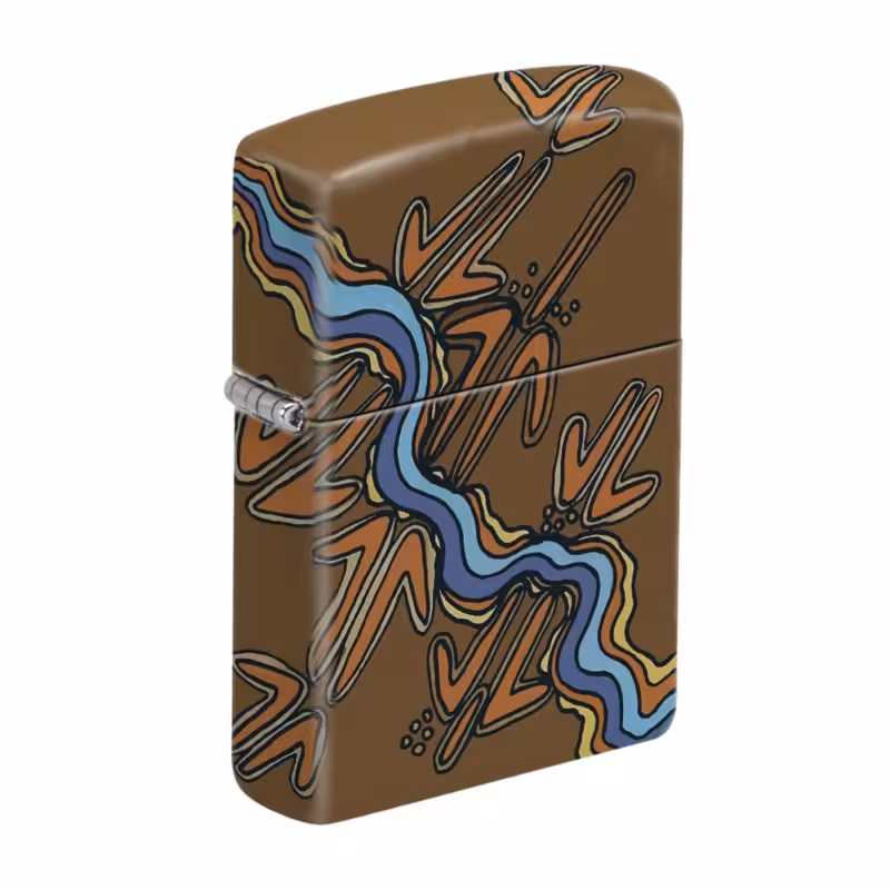 فندک زیپو Zippo مدل Z-CI417952-49352 | فندک بنزینی طرح کلکسیونی Hood Ornament | قابلیت پر کردن مجدد | ساخت آمریکا | با گارانتی مادام العمر | مناسب برای مجموعه‌داران و کلکسیونرها