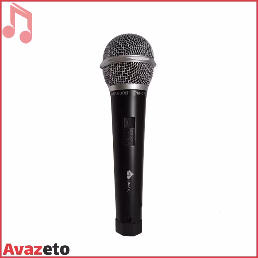 میکروفن داینامیک دی اند دی D&D DM-170