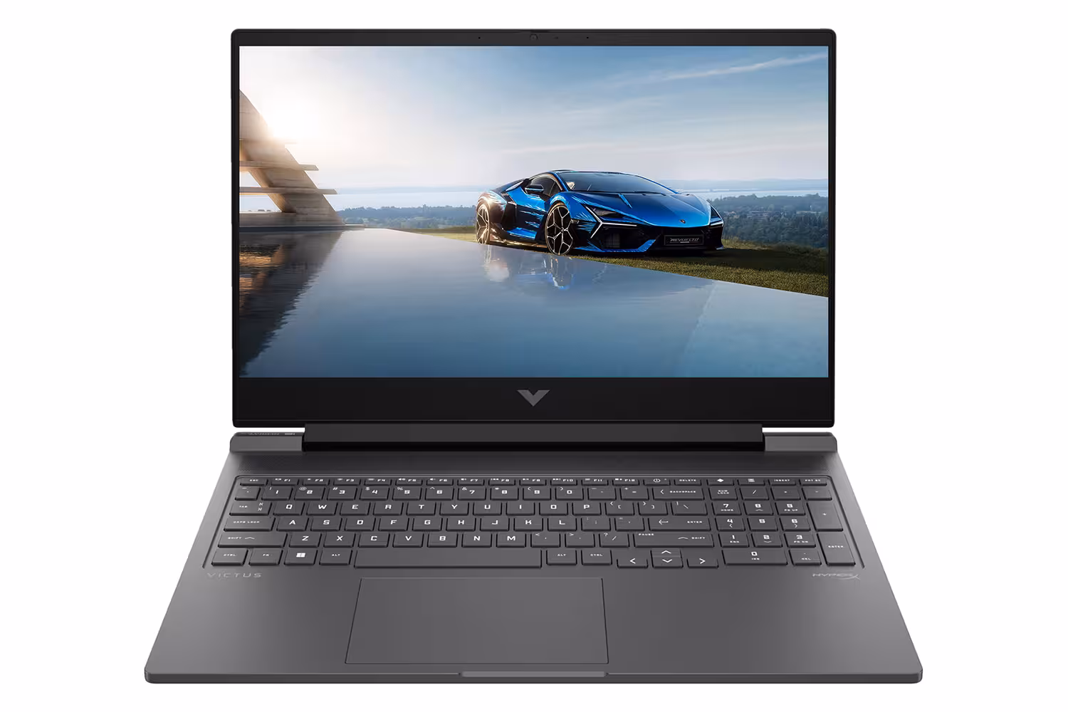 لپ تاپ 16 اینچی گیمینگ اچ پی مدل VICTUS 16 R1023NIA i7 14700HX 16GB 512GB SSD RTX4060 8GB