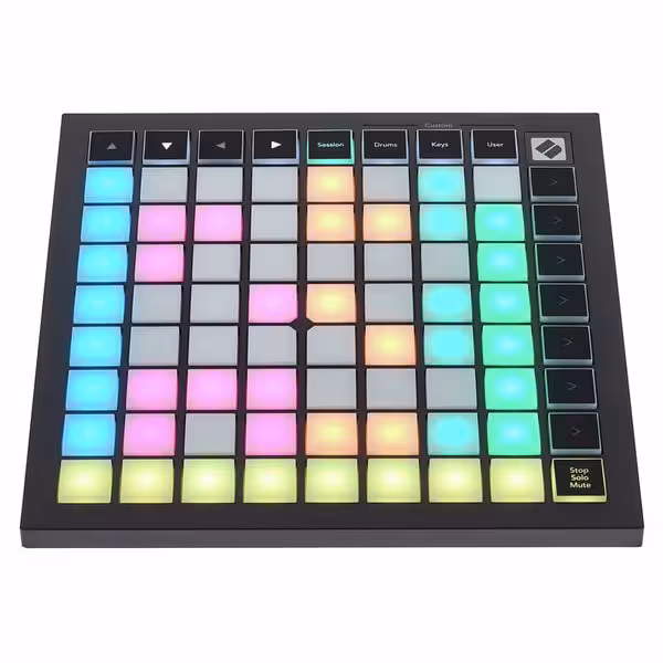 لانچ پد نویشن مدل Launchpad Mini MK3Novation Launchpad Mini MK3