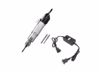 پیچ گوشتی برقی مدل 802 به همراه منبع تغذیه پرتابل