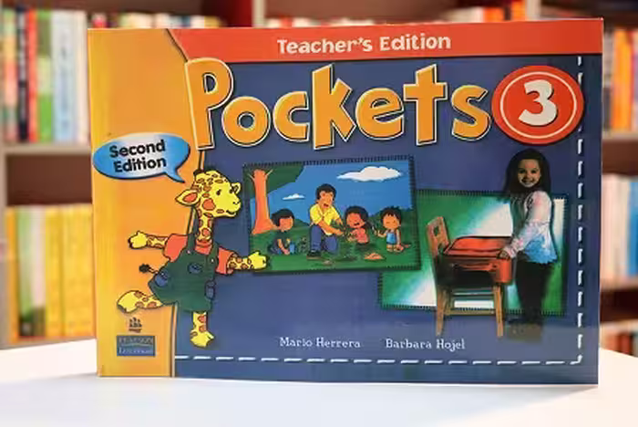 Pockets 3 Teacher’s Edition Second Edition
