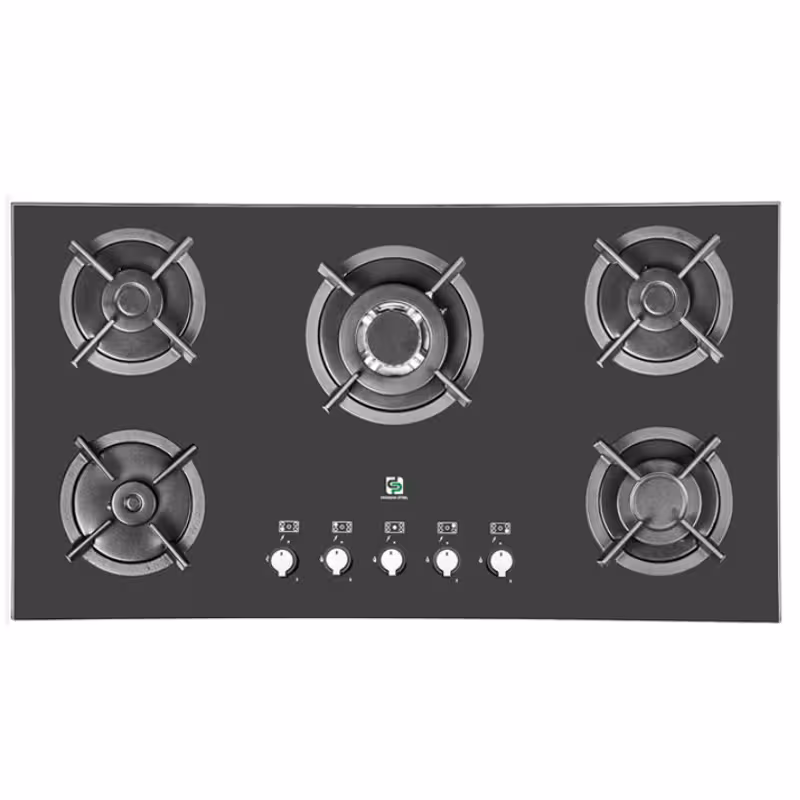 گاز پرنیان استیل مدل PB 5207