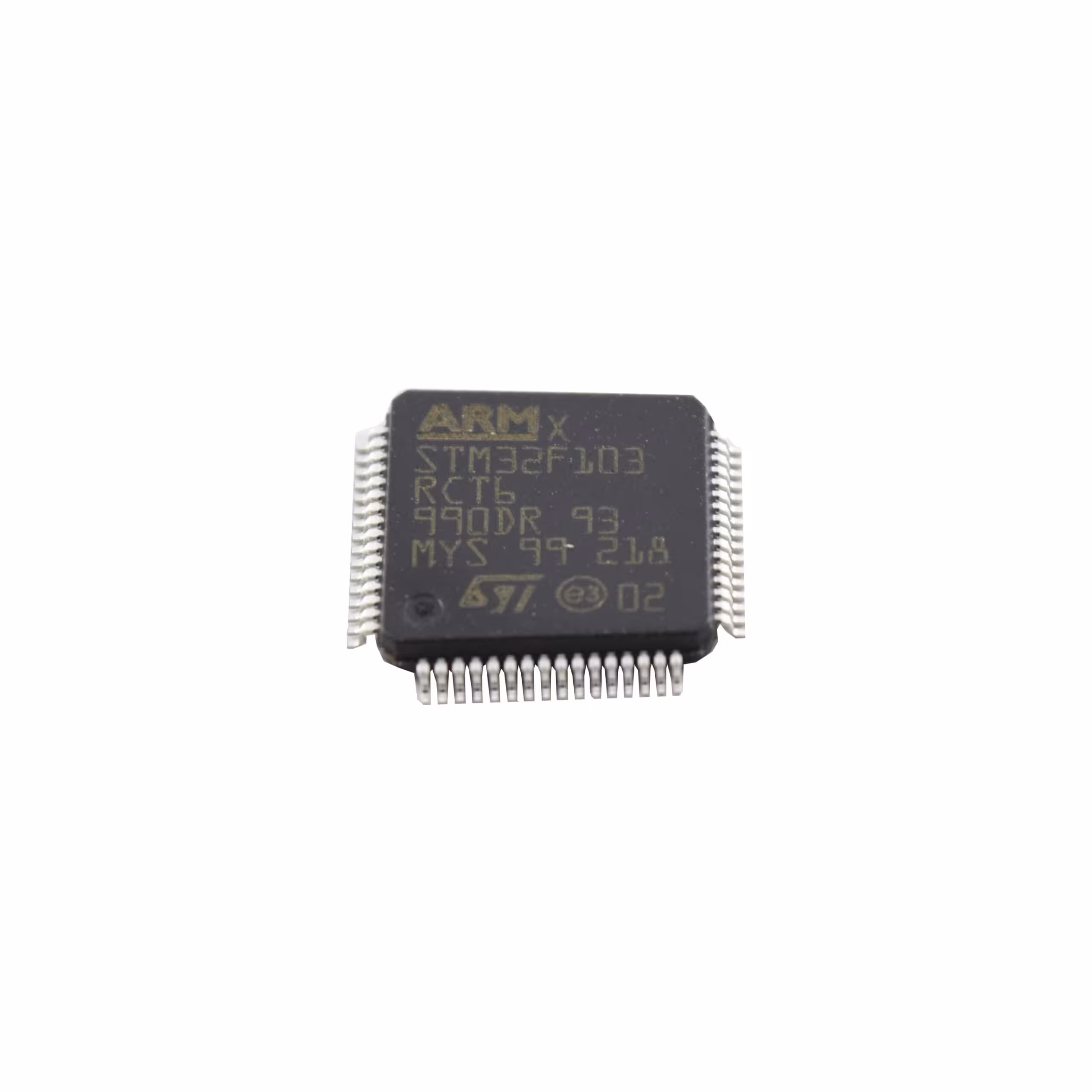 میکروکنترلر STM32F103RCT6 اورجینال