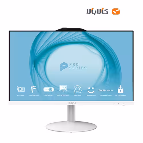 خرید کامپیوتر یکپارچه مایا مدل MA24 D12 • 020464/20488