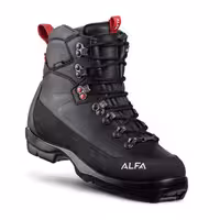 قیمت و خرید چکمه اسکی زنانه مشکی آلفا مدل Guard Advance GTX W اورجینال