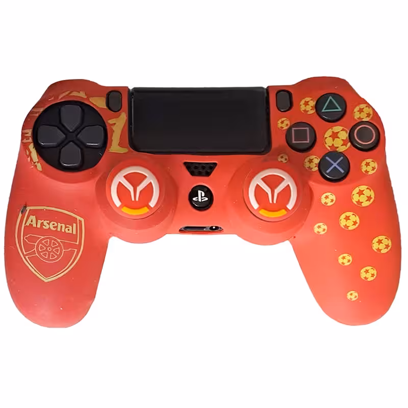 روکش دسته PS4 طرح آرسنال