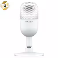 میکروفن کندانسر ریزر مدلSeiren V3 Mini - White