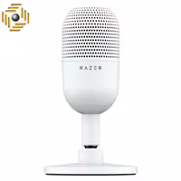 میکروفن کندانسر ریزر مدلSeiren V3 Mini - White